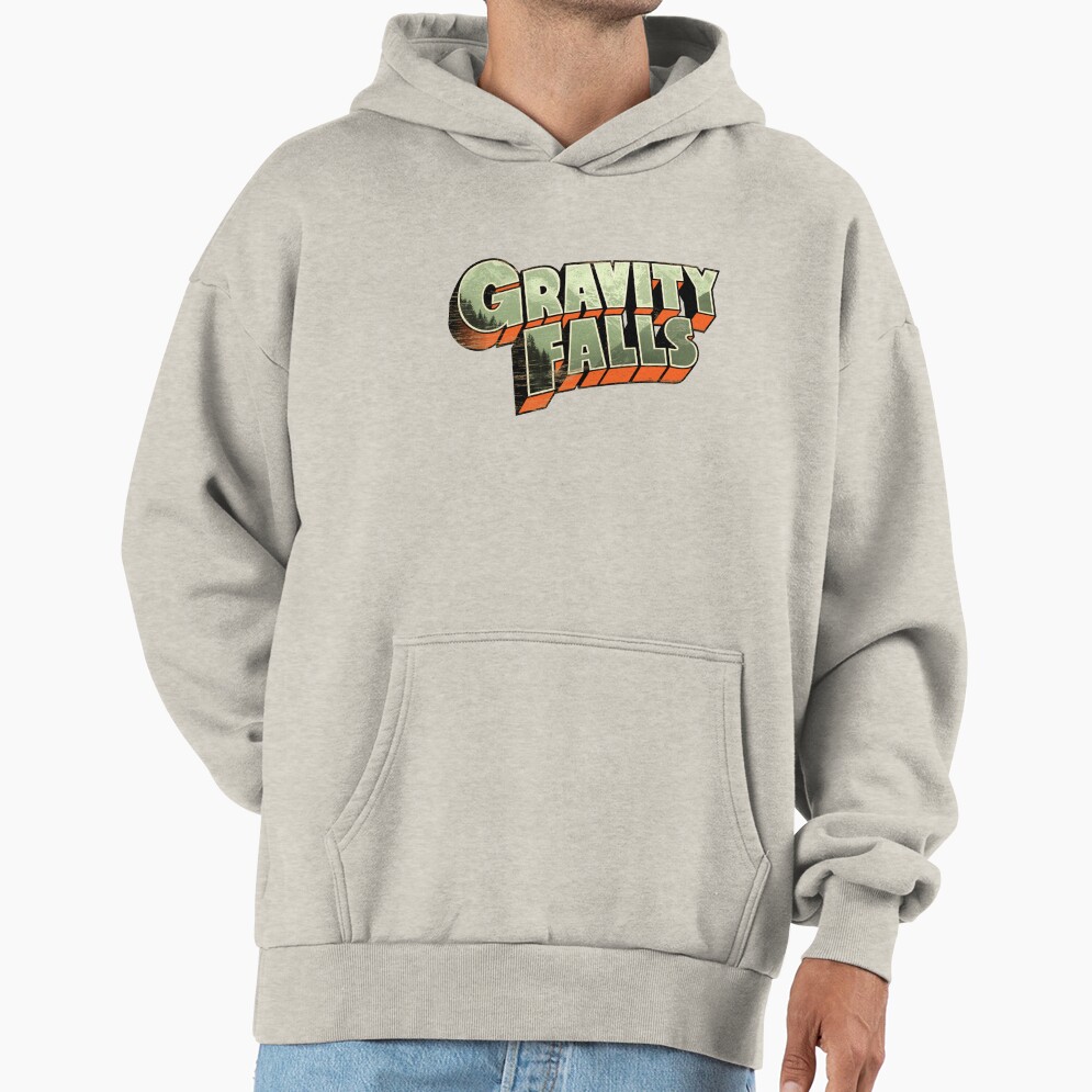 Gravity Falls Hoodie - Image 4