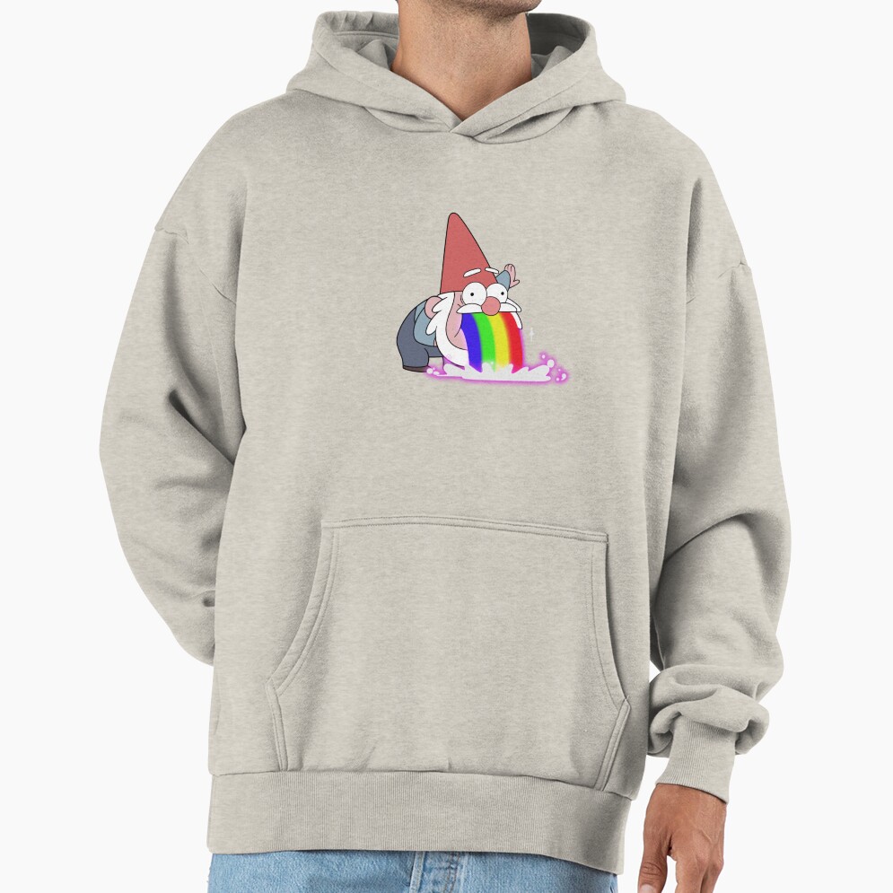 Gravity Falls Gnome Hoodie - Image 3