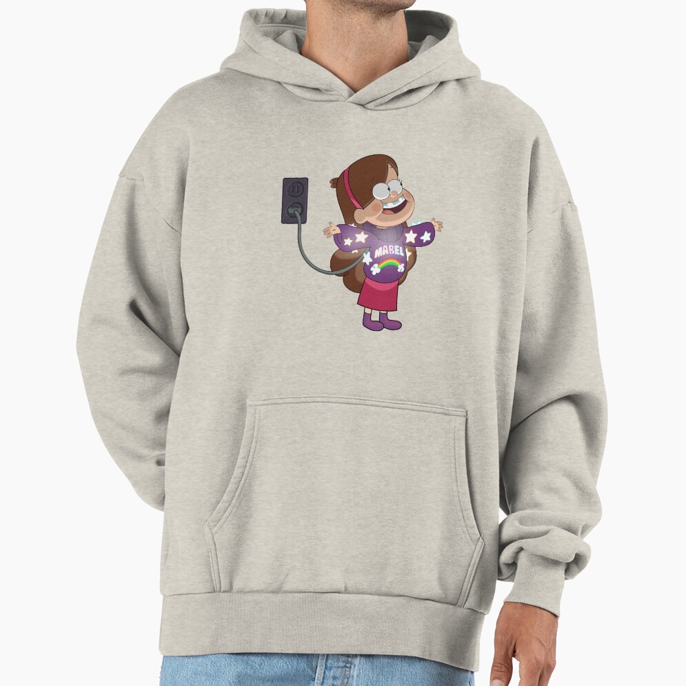 Mabel Gravity Falls Hoodie - Image 3