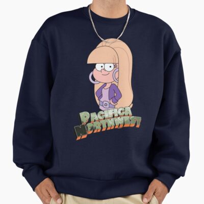 Pacifica Northwest Gravity Falls Logo Sweatshirt