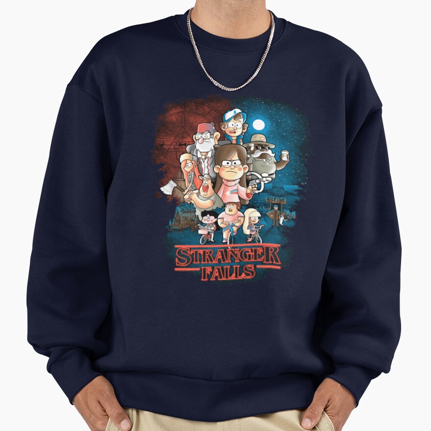 Stranger Sweatshirt - Image 5