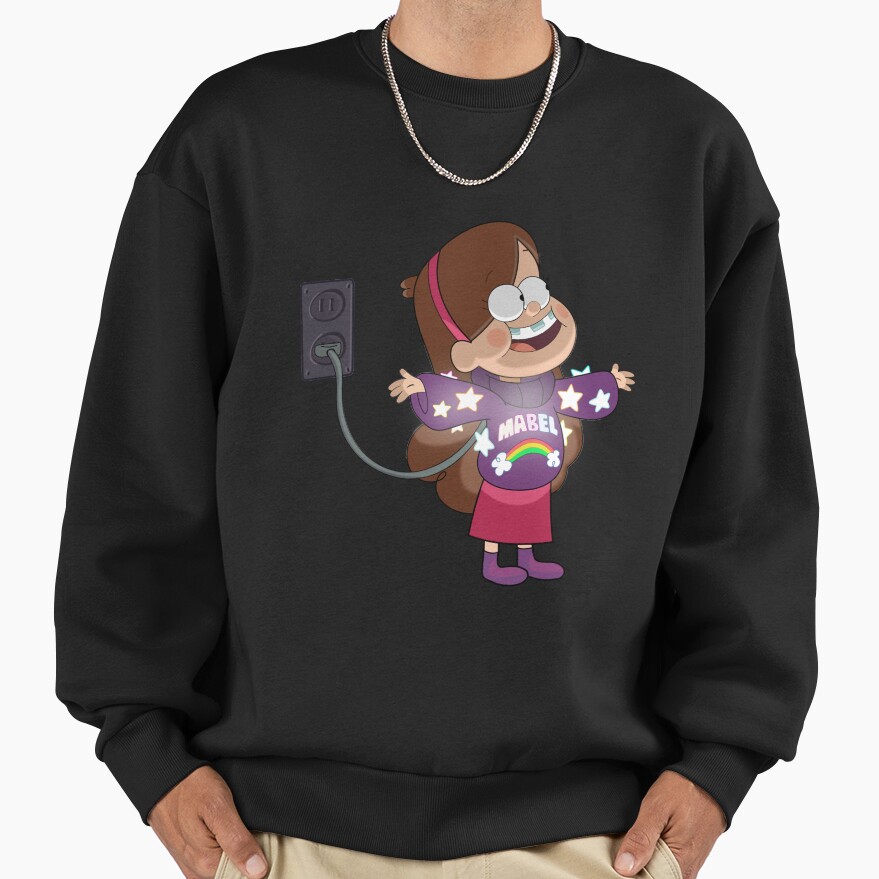 Mabel Gravity Falls Sweatshirt - Image 3
