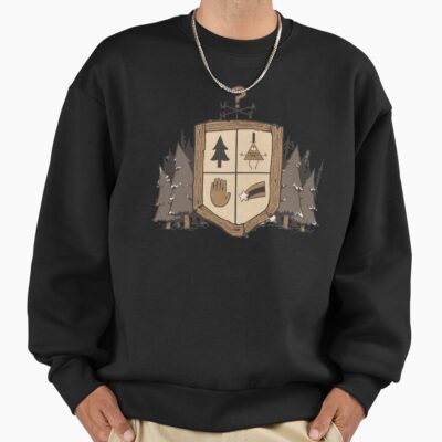 Just West Of Weird Sweatshirt