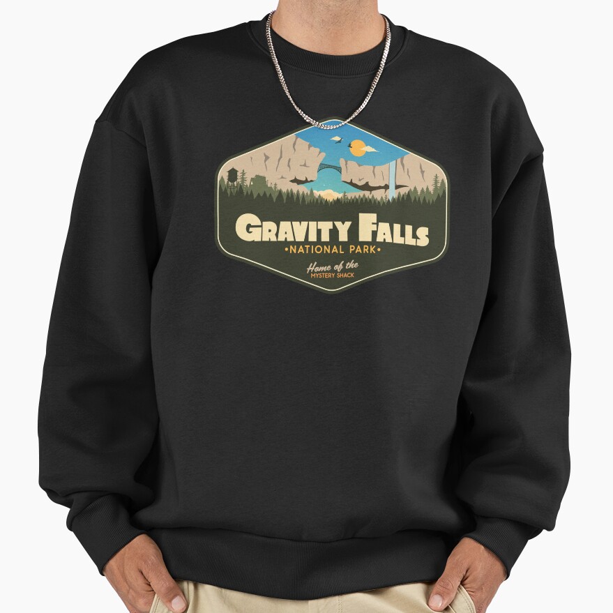 Gravity Falls Sweatshirt