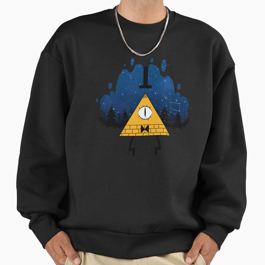 Bill Cipher Sweatshirt - Image 3