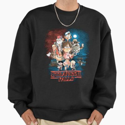 Stranger Sweatshirt