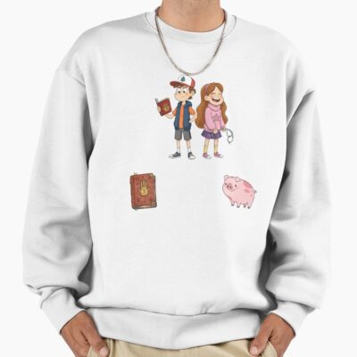 Dipper And Mabel Gravity Falls Sweatshirt