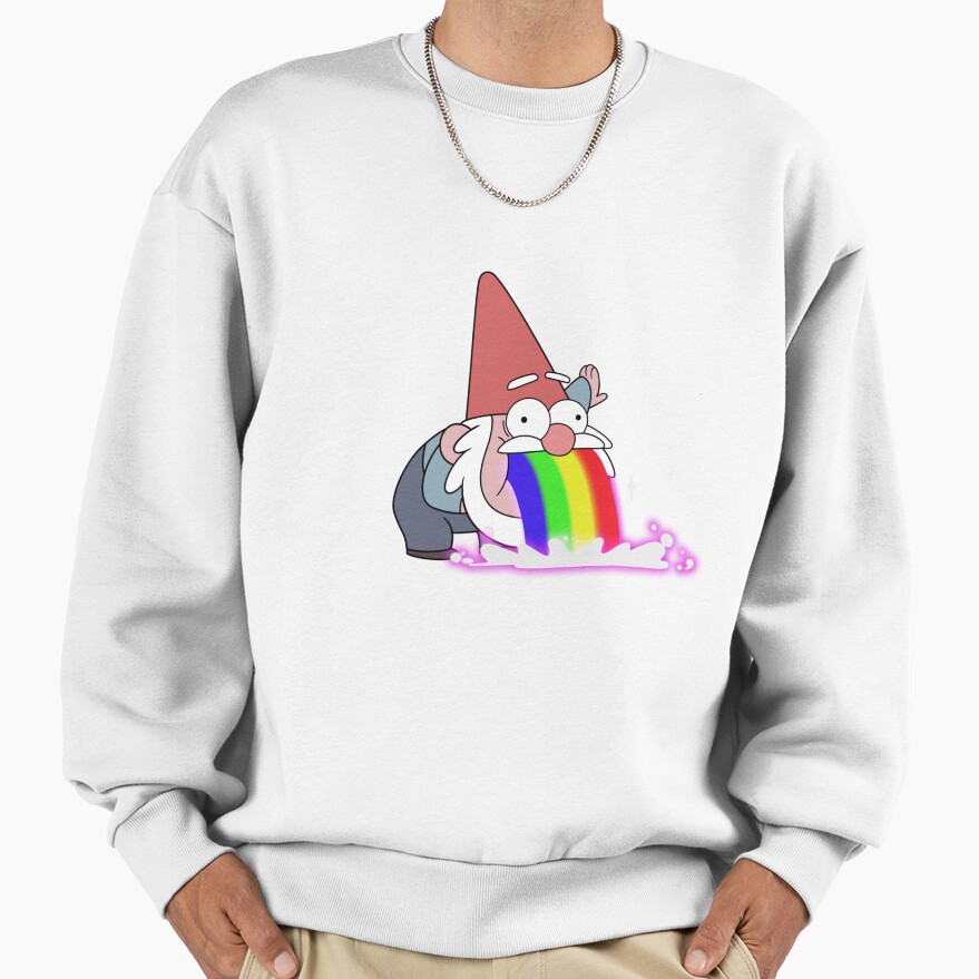 Gravity Falls Gnome Sweatshirt