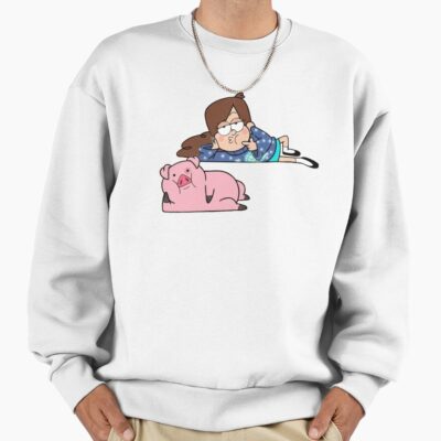 Mabel And Waddles Sweatshirt
