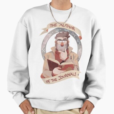 The Author Sweatshirt
