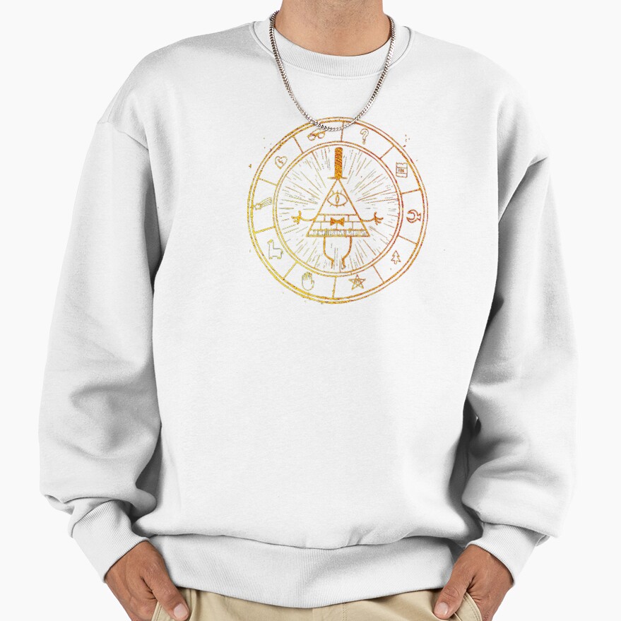 Gravity Falls Sweatshirt - Image 2