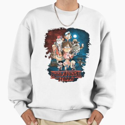 Alternative view of Stranger Sweatshirt
