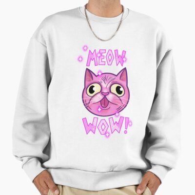 Gravity Falls Meow Sweatshirt