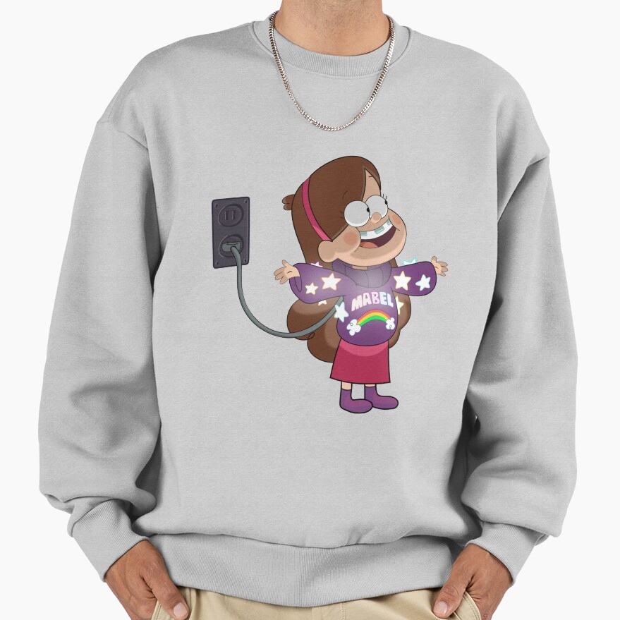 Mabel Gravity Falls Sweatshirt - Image 4