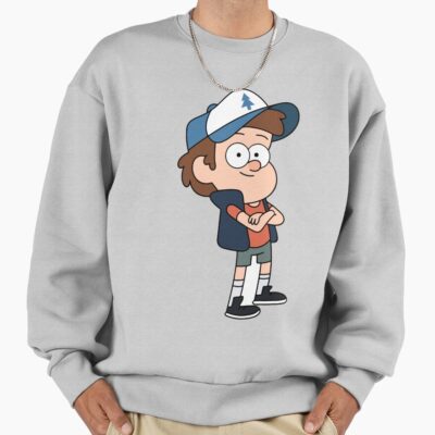Dipper Pines Gravity Falls Sweatshirt