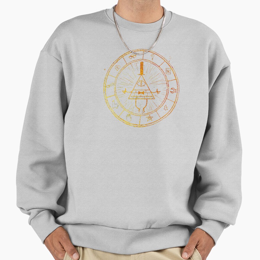 Gravity Falls Sweatshirt - Image 4