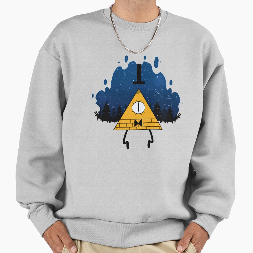 Bill Cipher Sweatshirt - Image 4
