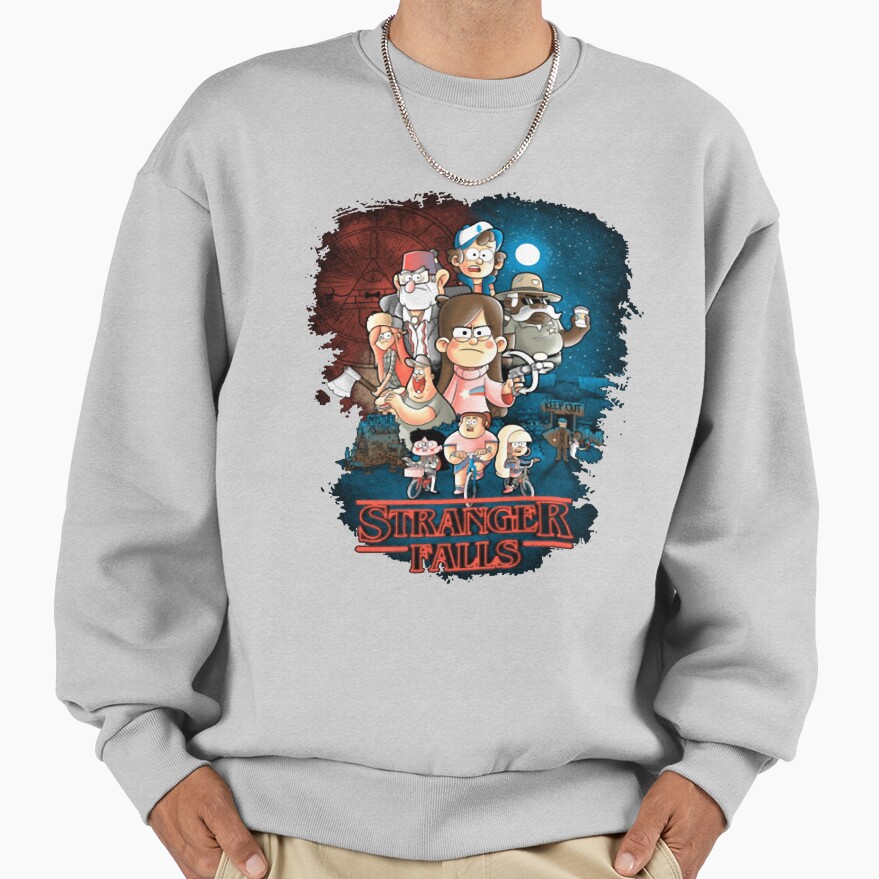 Stranger Sweatshirt - Image 4