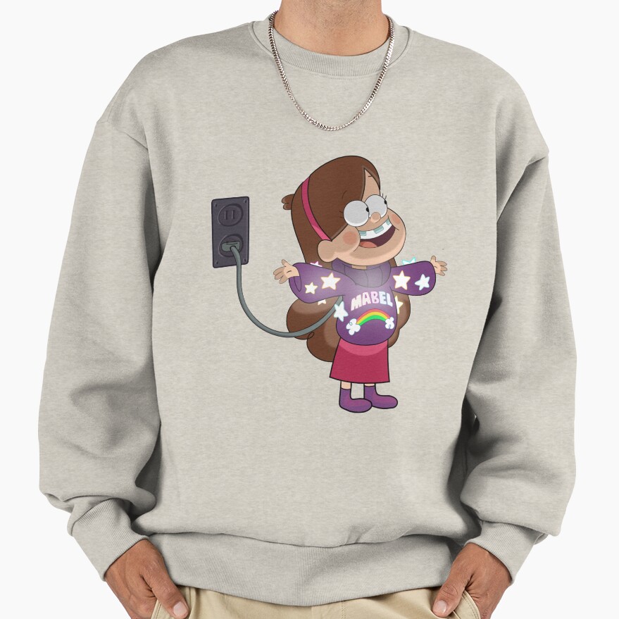 Mabel Gravity Falls Sweatshirt