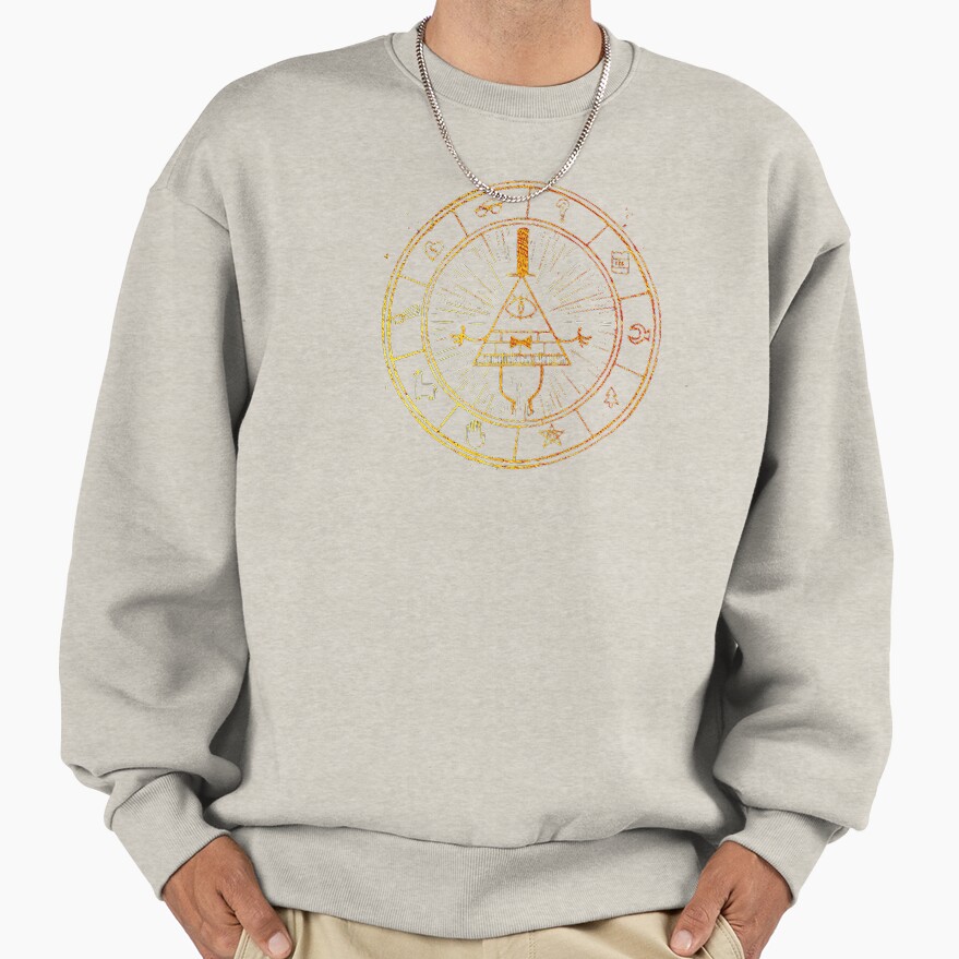 Gravity Falls Sweatshirt - Image 3