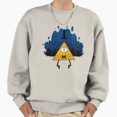 Bill Cipher Sweatshirt