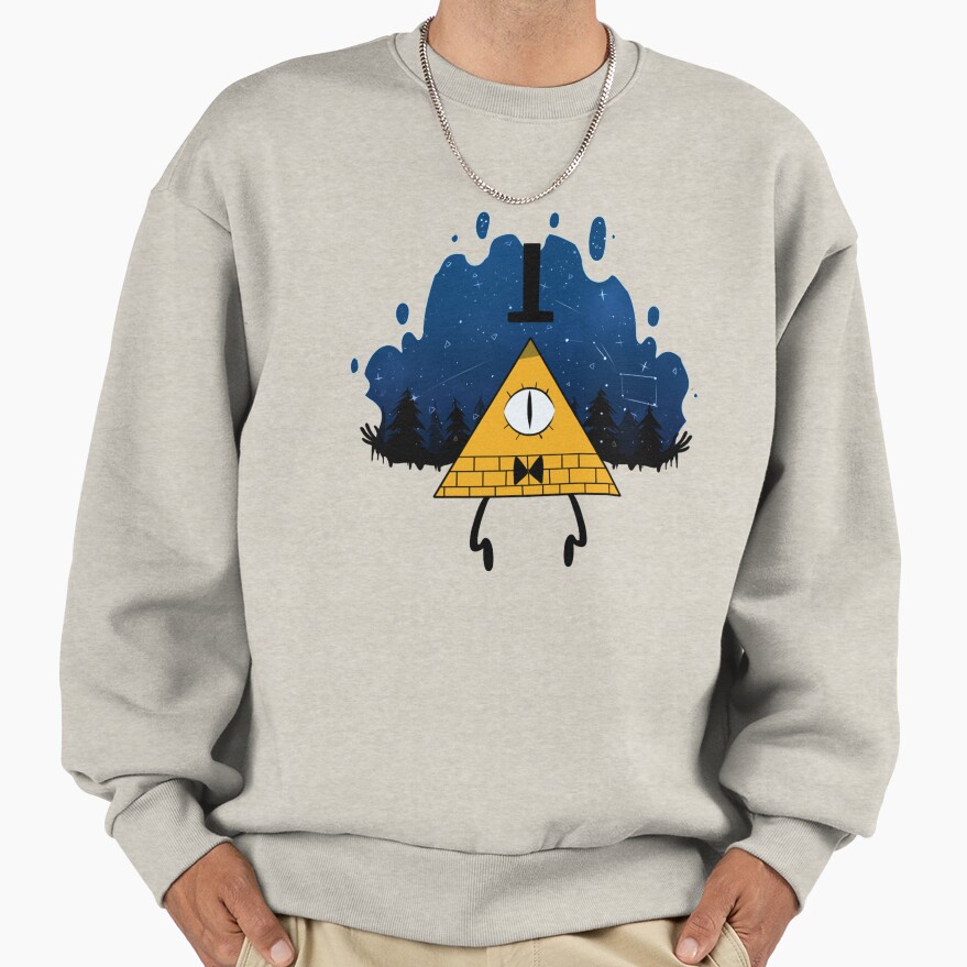 Bill Cipher Sweatshirt