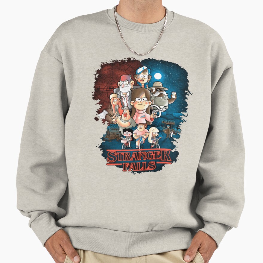 Stranger Sweatshirt - Image 3