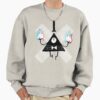 ssrcooversized sweatshirtmens 01oatmeal heatherfrontsquare productx1000 9 - Gravity Falls Stuff