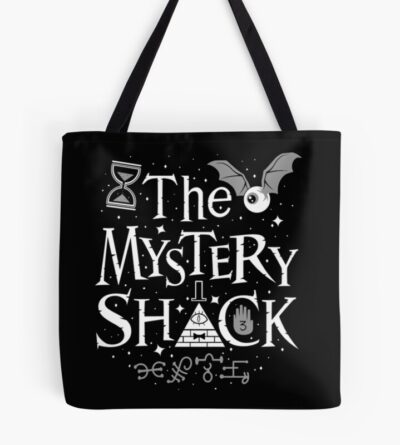 Gravity Falls T Shirtthe Mystery Zone Tote Bag