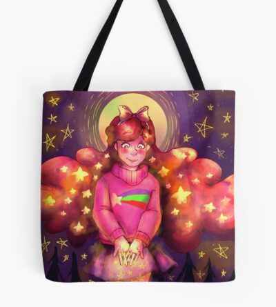 Shooting Star Tote Bag