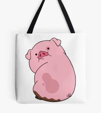 Waddles Tote Bag