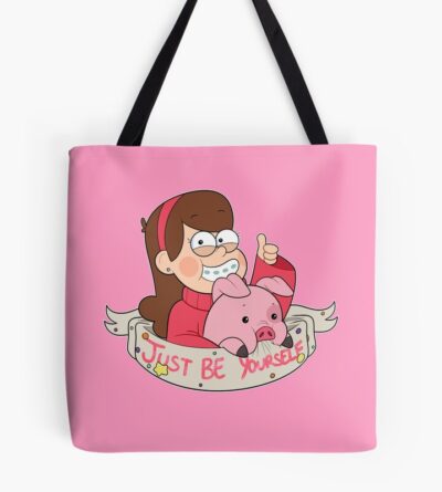 Motivational Mabel Tote Bag