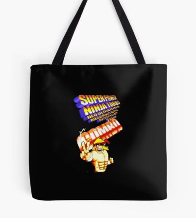 Gravity Falls Rumble Tote Bag