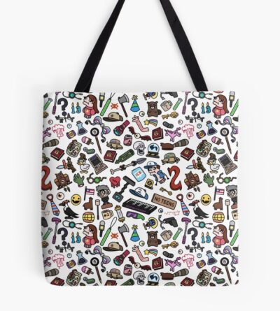 Gravity Falls Pattern Tote Bag