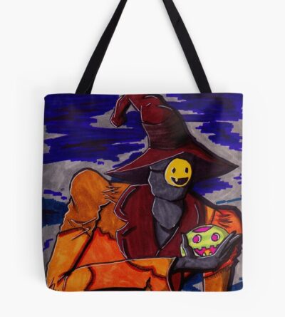 Summerween Trickster Tote Bag
