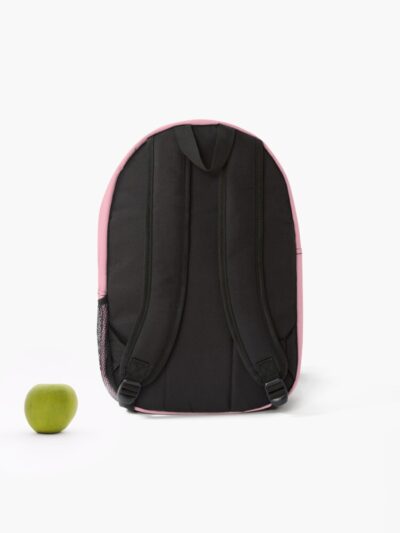 Alternative view of Waddles Face Backpack
