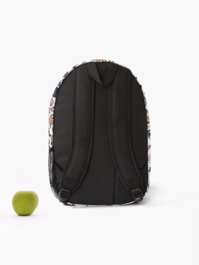 Alternative view of Gravity Falls Doodle Backpack