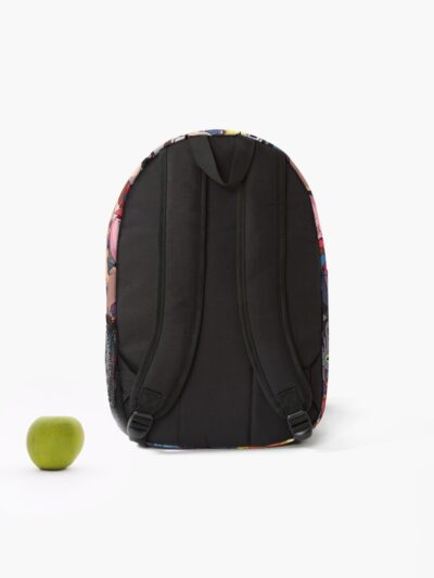 Alternative view of Gravity Falls 11 Backpack