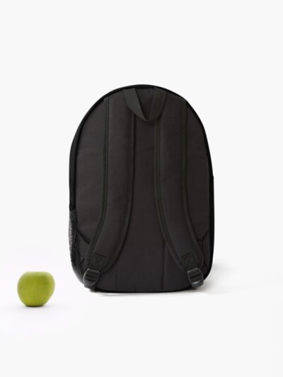 Alternative view of Bill Cipher Backpack