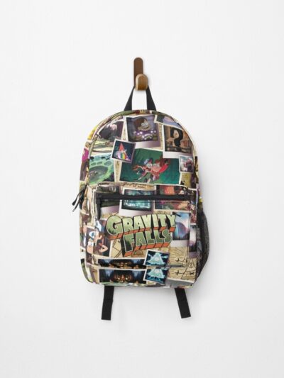 Gravity Falls Rocks Backpack