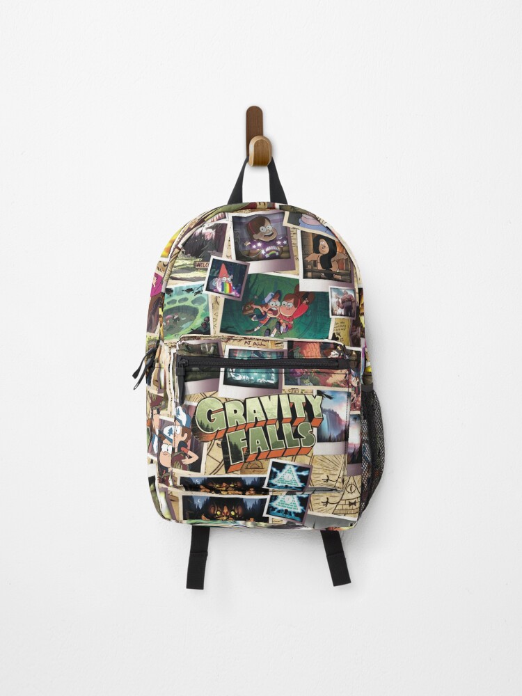 Gravity Falls Rocks Backpack