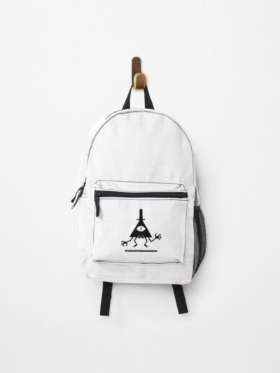 Bill Cipher Gravity Falls Backpack