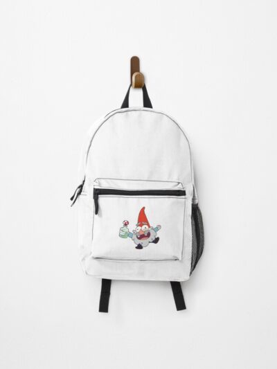 Gravity Falls Gnome Shroom Backpack