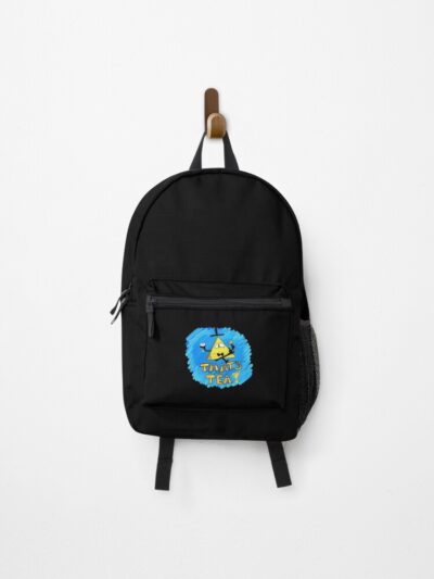 Bill Cipher Says Backpack