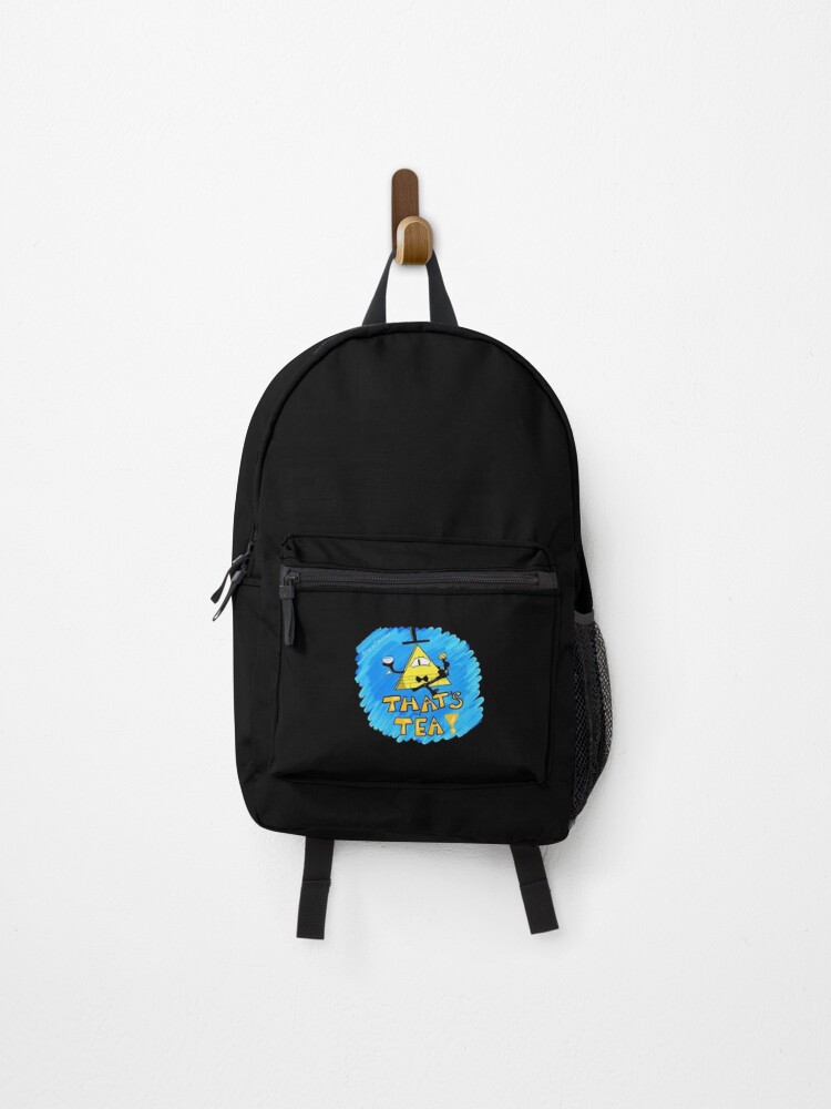 Bill Cipher Says Backpack