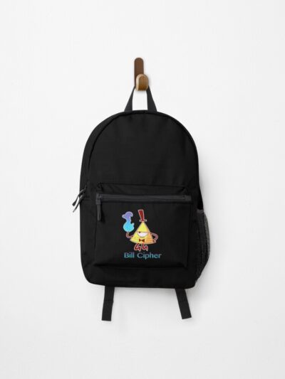 Bill Cipher Backpack