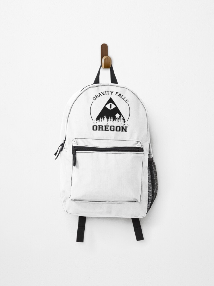 Gravity Falls Oregon Backpack