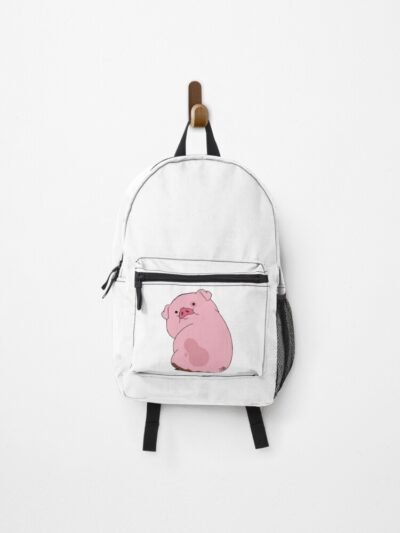 Waddles The Pig Backpack