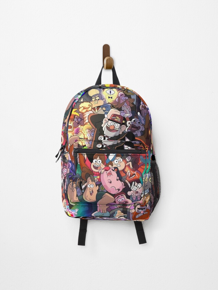 Gravity Falls 11 Backpack