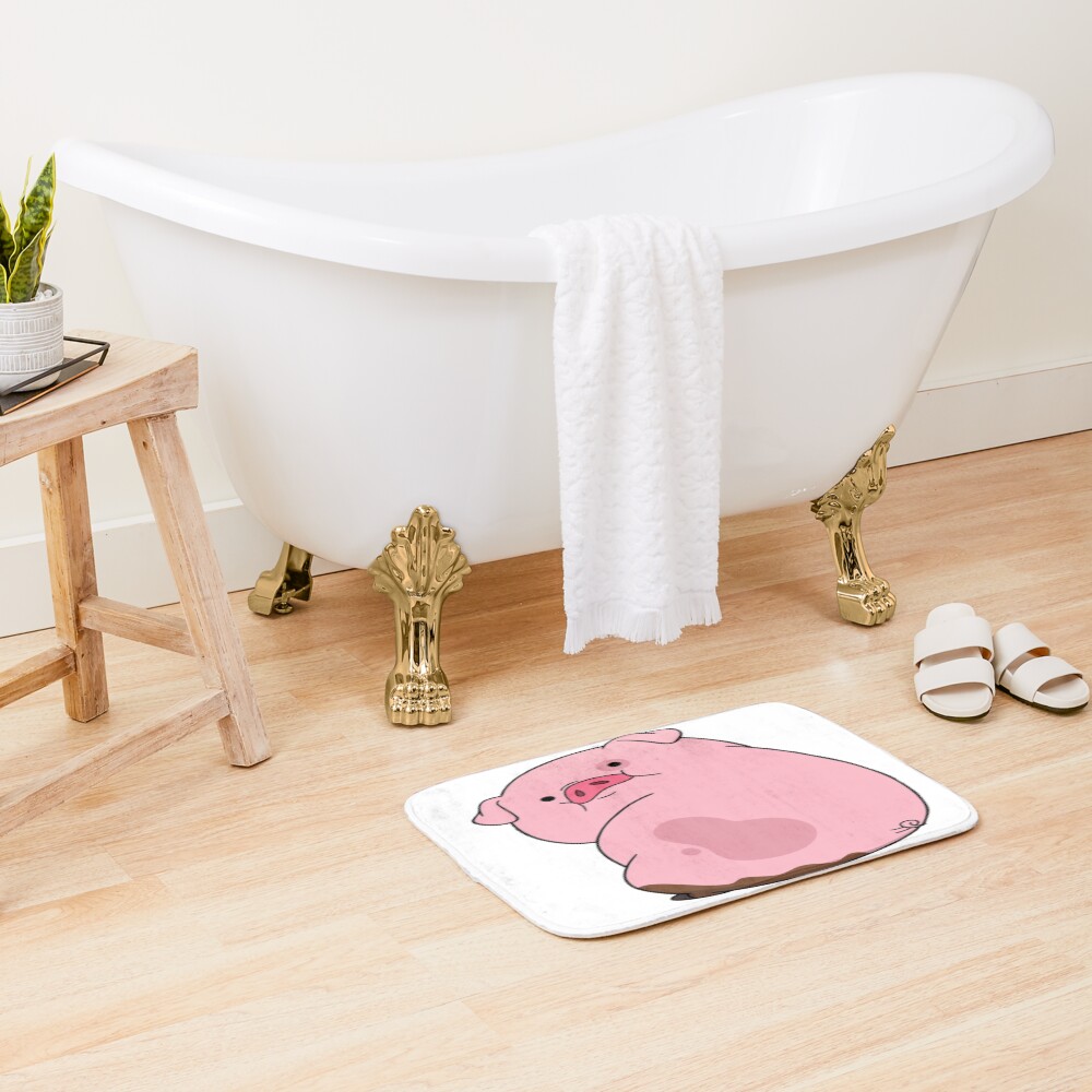 Waddles Bath Mat - Image 2